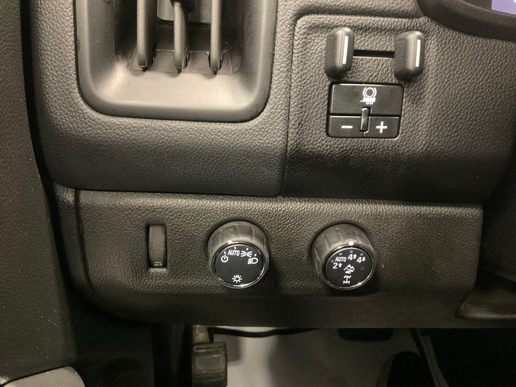 used 2022 Chevrolet Colorado car, priced at $28,498