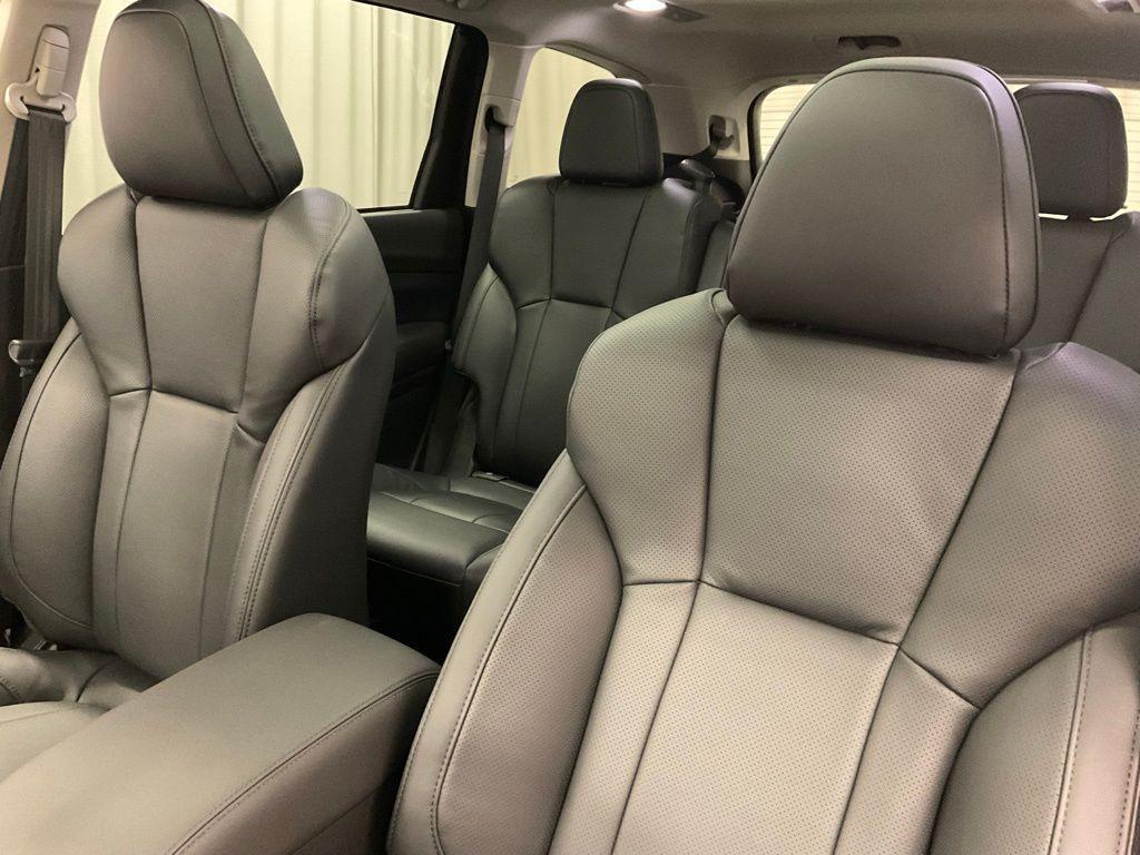 new 2026 Subaru Ascent car, priced at $52,620