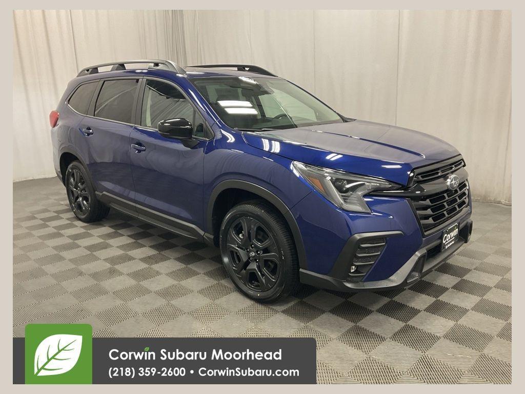 new 2026 Subaru Ascent car, priced at $52,620