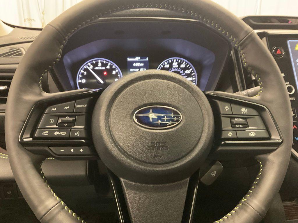 new 2026 Subaru Ascent car, priced at $52,620