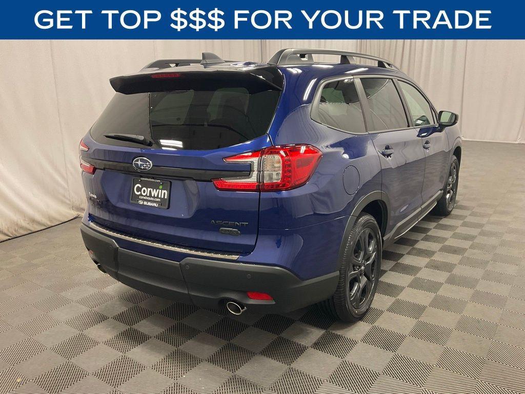 new 2026 Subaru Ascent car, priced at $52,620
