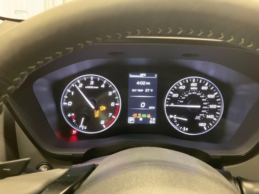 new 2026 Subaru Ascent car, priced at $52,620