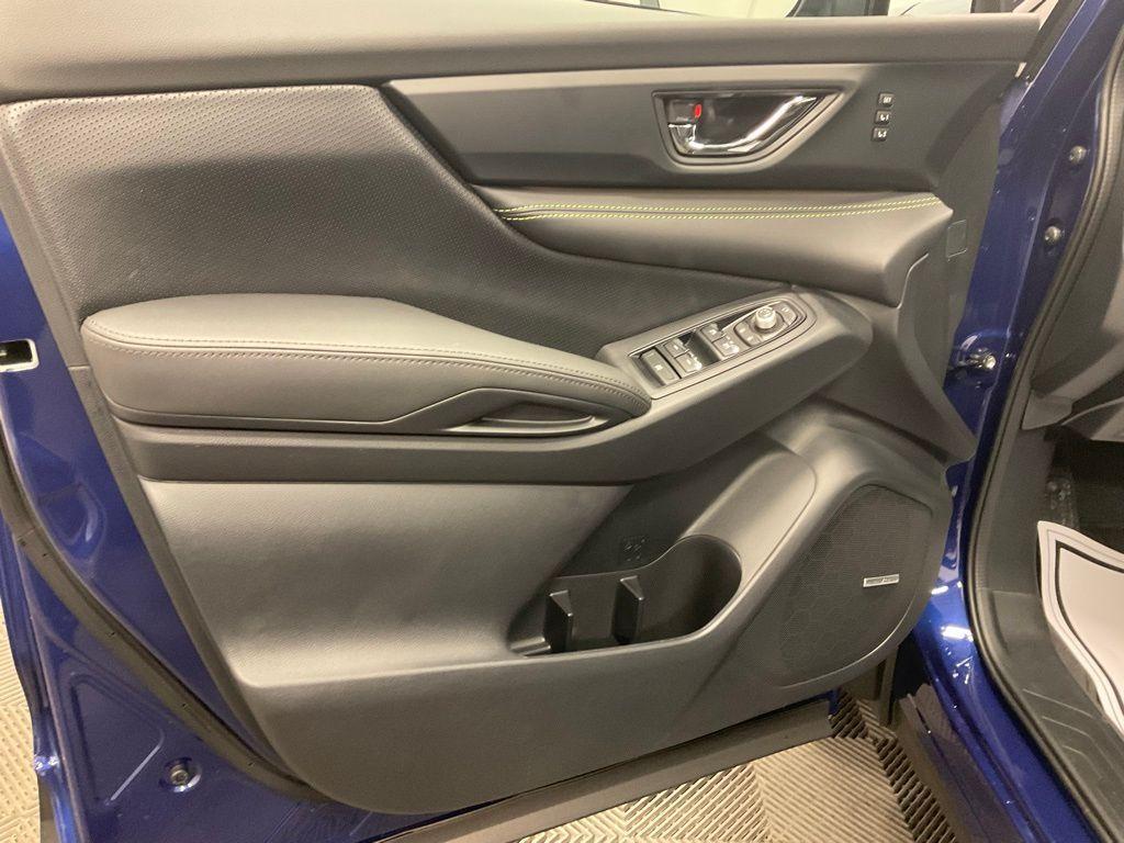 new 2026 Subaru Ascent car, priced at $52,620