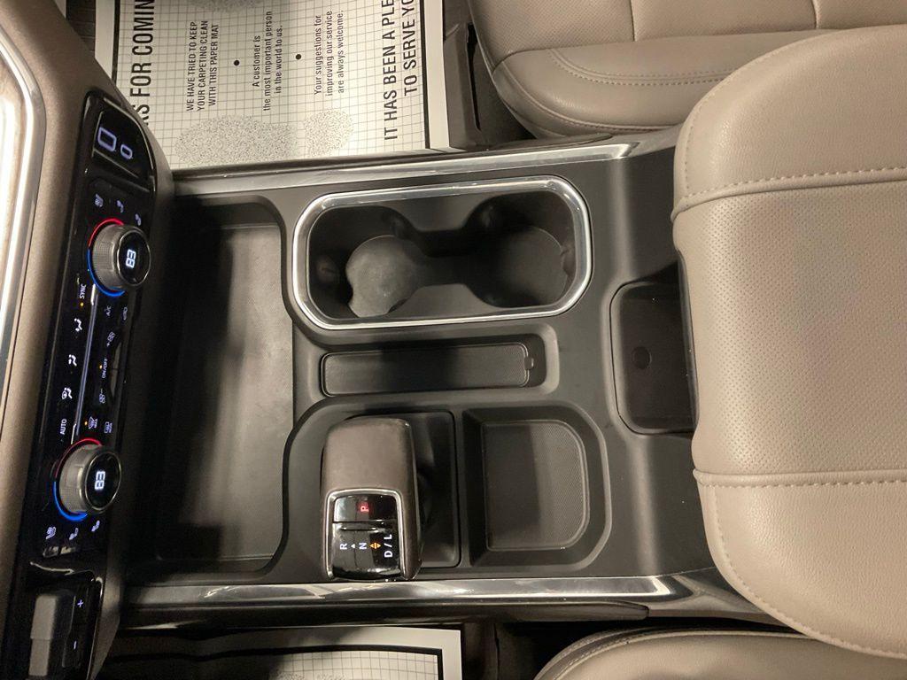 used 2024 Chevrolet Silverado 1500 car, priced at $43,998