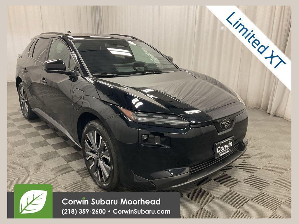 new 2026 Subaru Solterra car, priced at $44,552