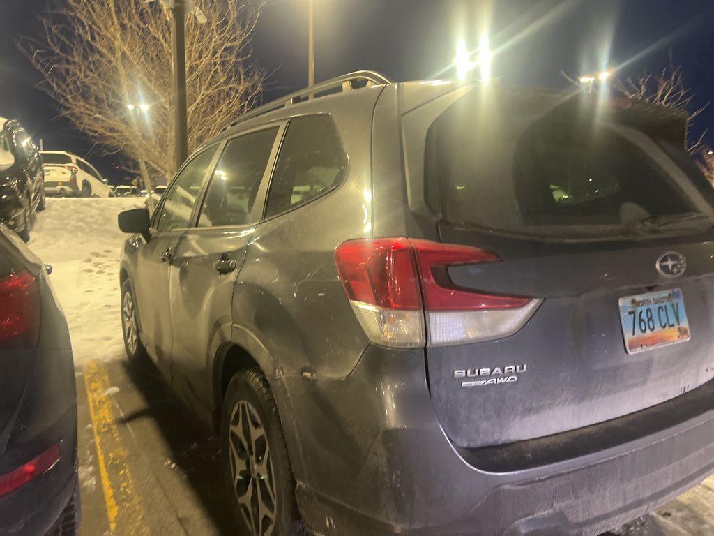 used 2022 Subaru Forester car, priced at $24,998