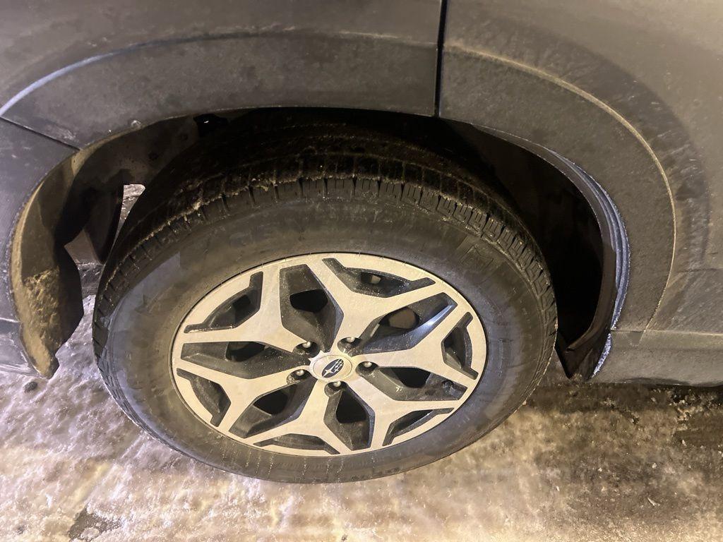 used 2022 Subaru Forester car, priced at $24,998