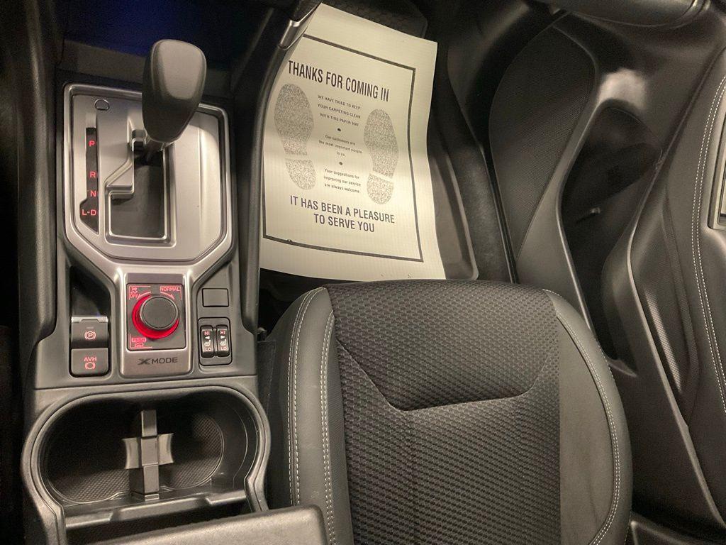 used 2022 Subaru Forester car, priced at $23,896