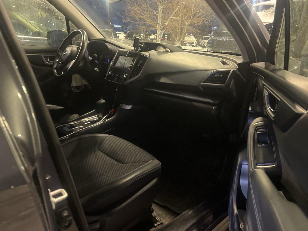 used 2022 Subaru Forester car, priced at $24,998