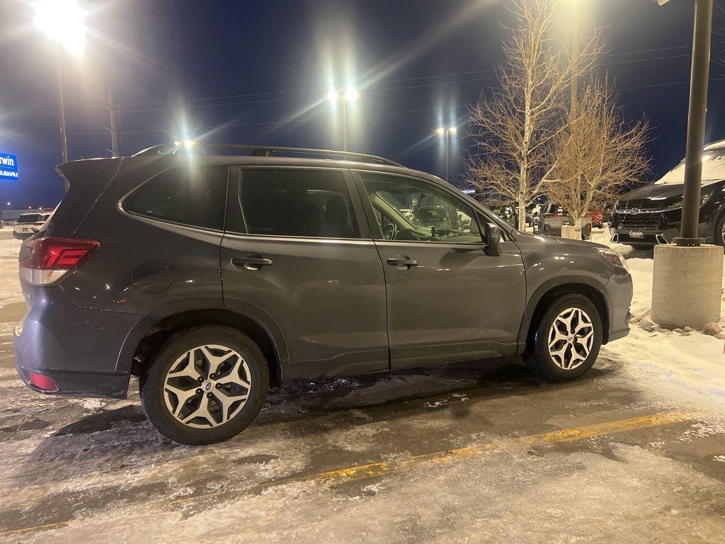 used 2022 Subaru Forester car, priced at $24,998