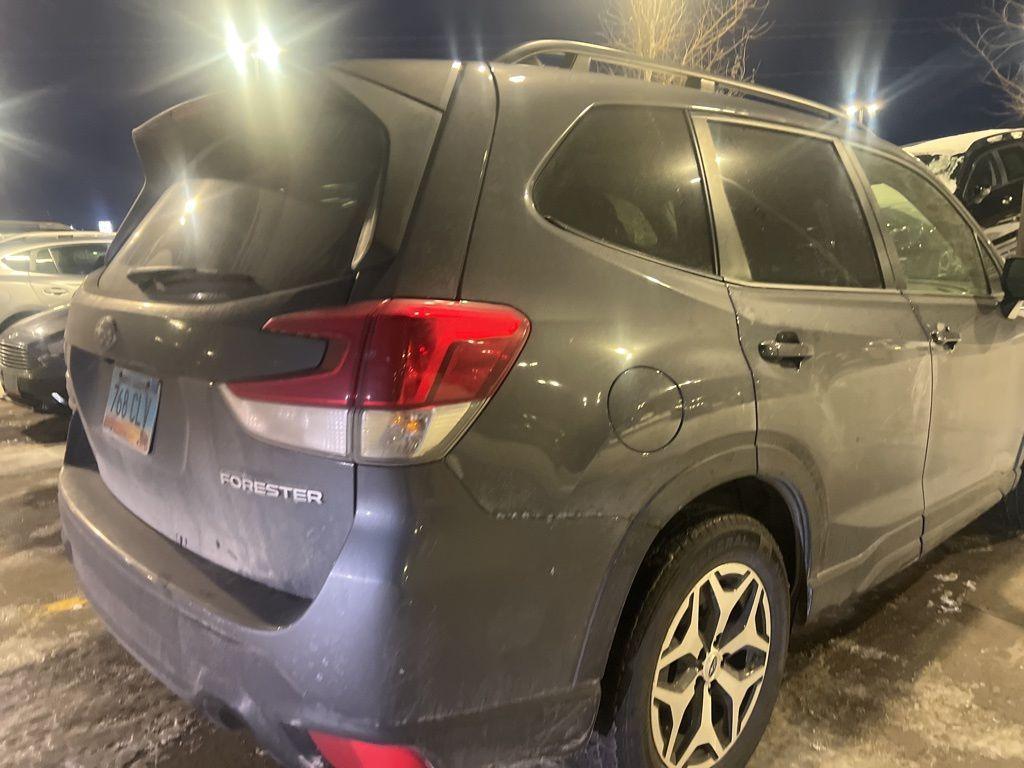 used 2022 Subaru Forester car, priced at $24,998