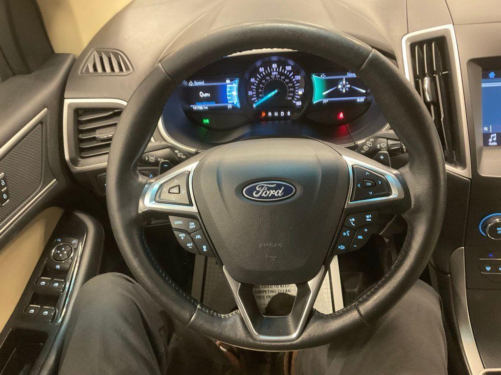 used 2019 Ford Edge car, priced at $12,998