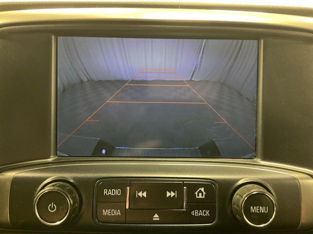 used 2015 Chevrolet Silverado 1500 car, priced at $16,998