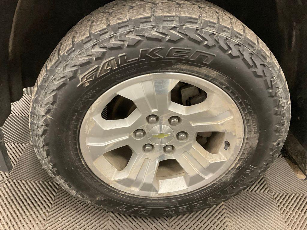 used 2015 Chevrolet Silverado 1500 car, priced at $16,998