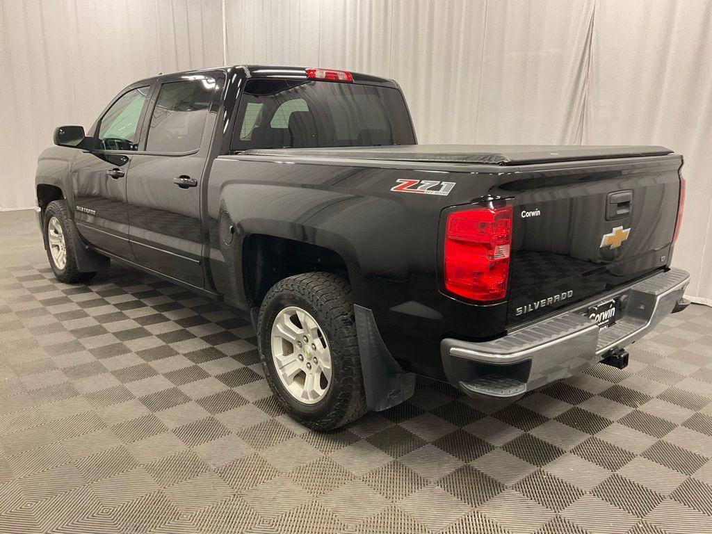 used 2015 Chevrolet Silverado 1500 car, priced at $16,998