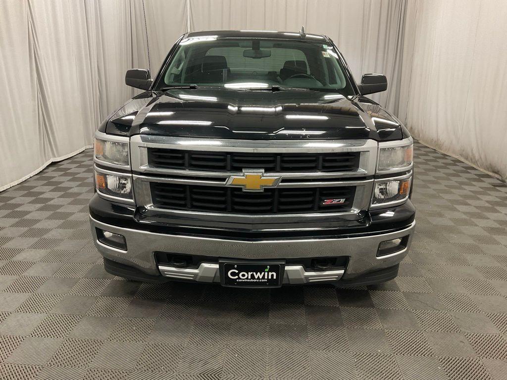used 2015 Chevrolet Silverado 1500 car, priced at $16,998