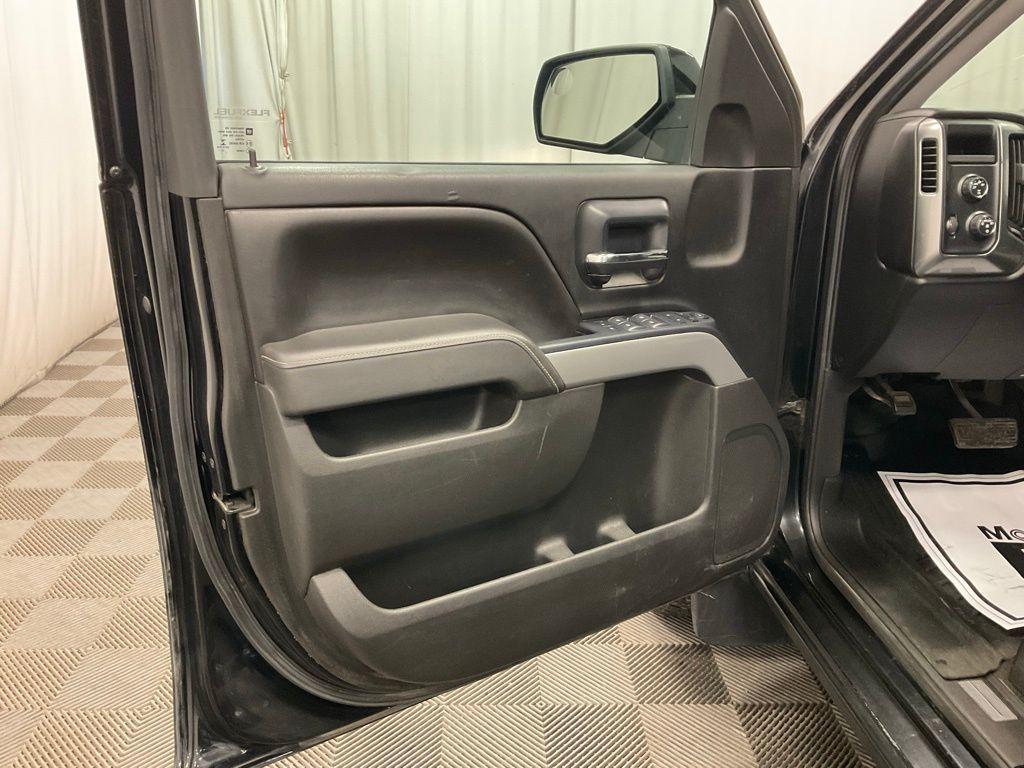 used 2015 Chevrolet Silverado 1500 car, priced at $16,998