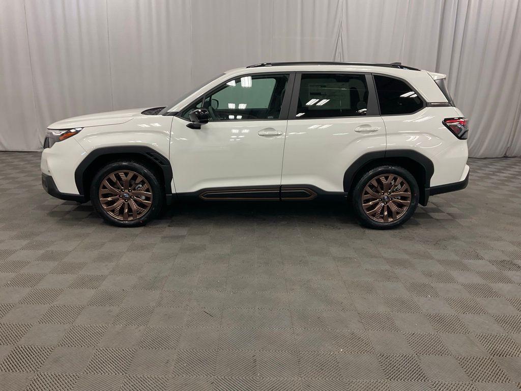 new 2026 Subaru Forester car, priced at $37,532