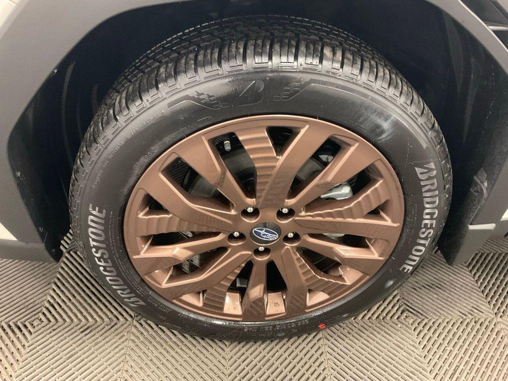 new 2026 Subaru Forester car, priced at $37,532