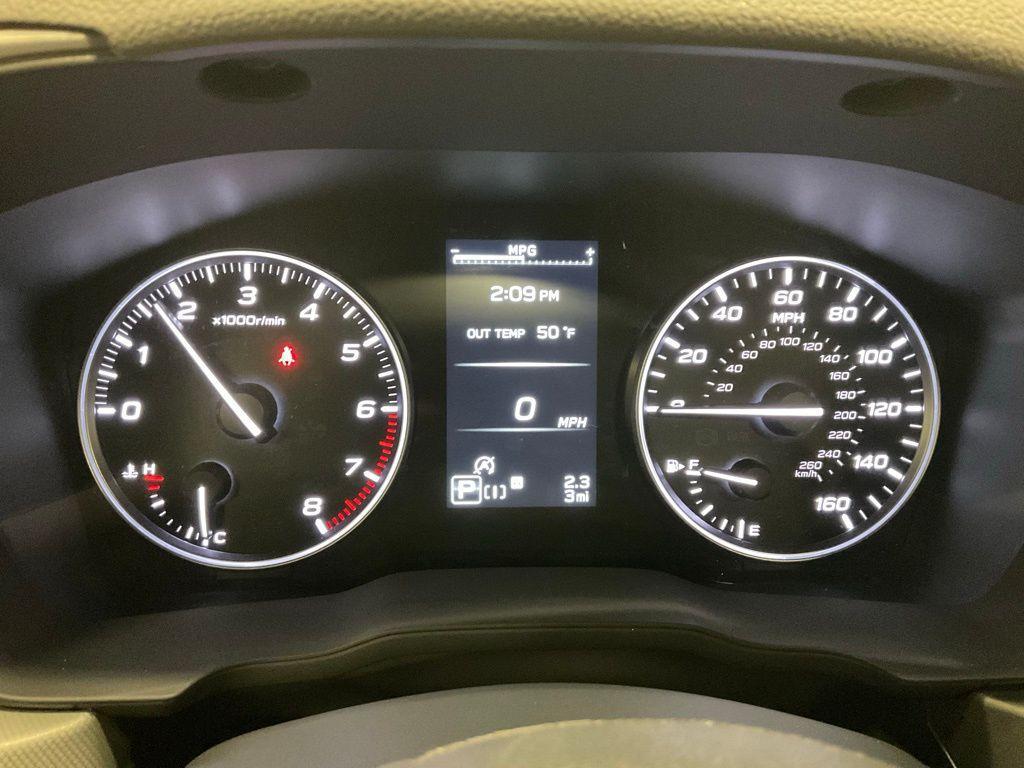 new 2026 Subaru Forester car, priced at $37,532