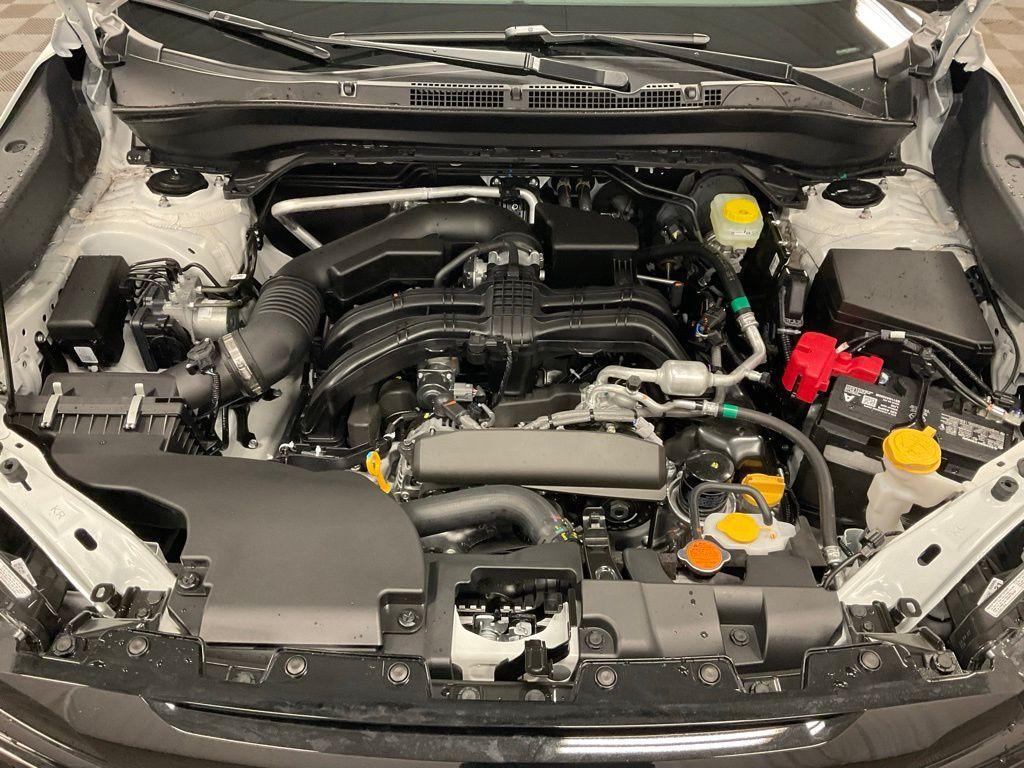 new 2026 Subaru Forester car, priced at $37,532