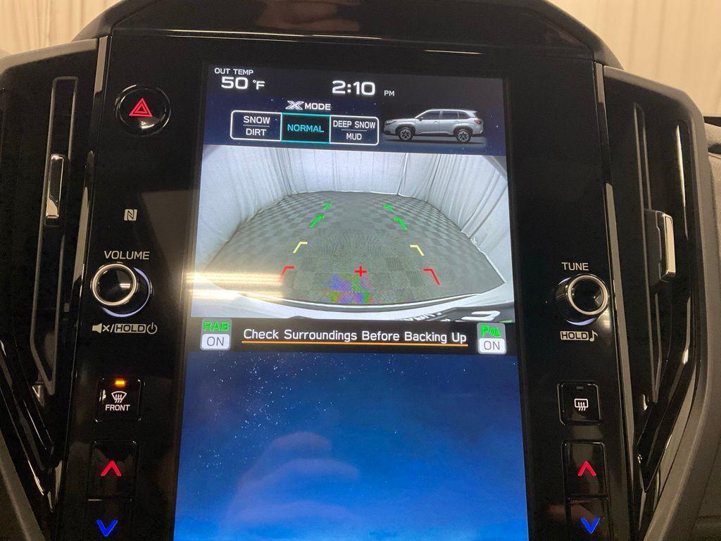 new 2026 Subaru Forester car, priced at $37,532