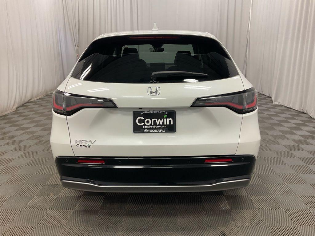 used 2025 Honda HR-V car, priced at $26,997