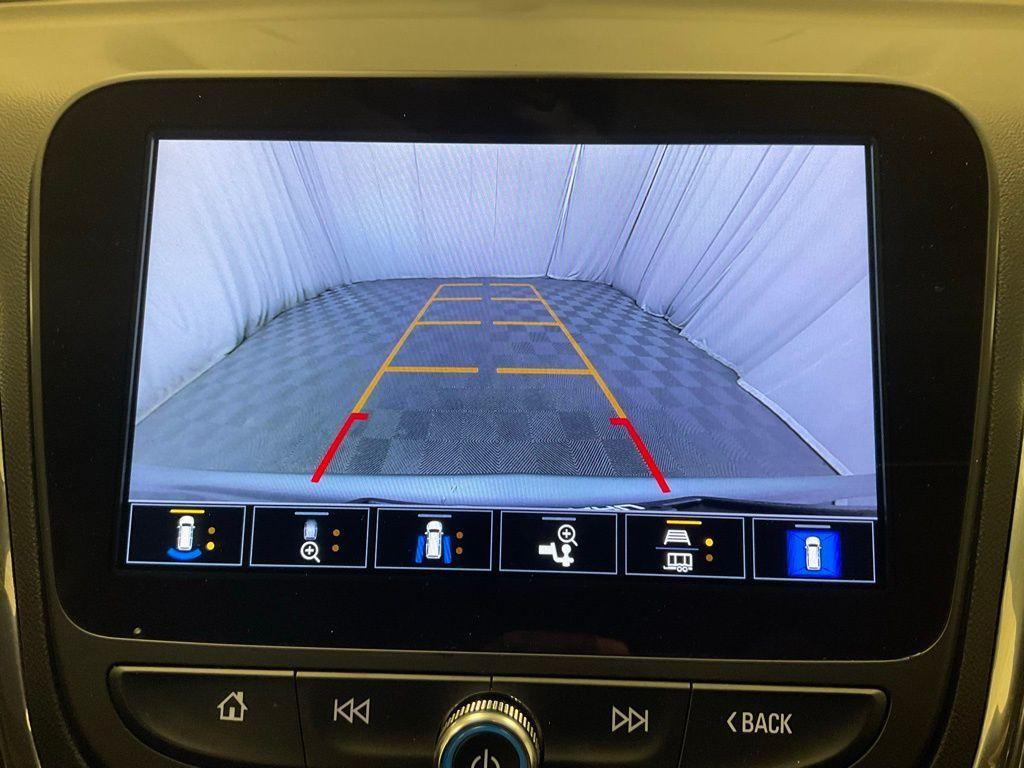 used 2024 Chevrolet Equinox car, priced at $23,997