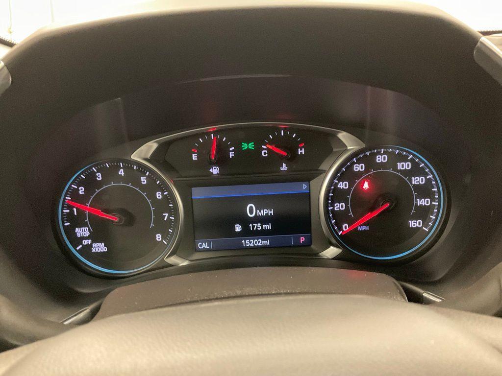 used 2024 Chevrolet Equinox car, priced at $23,997