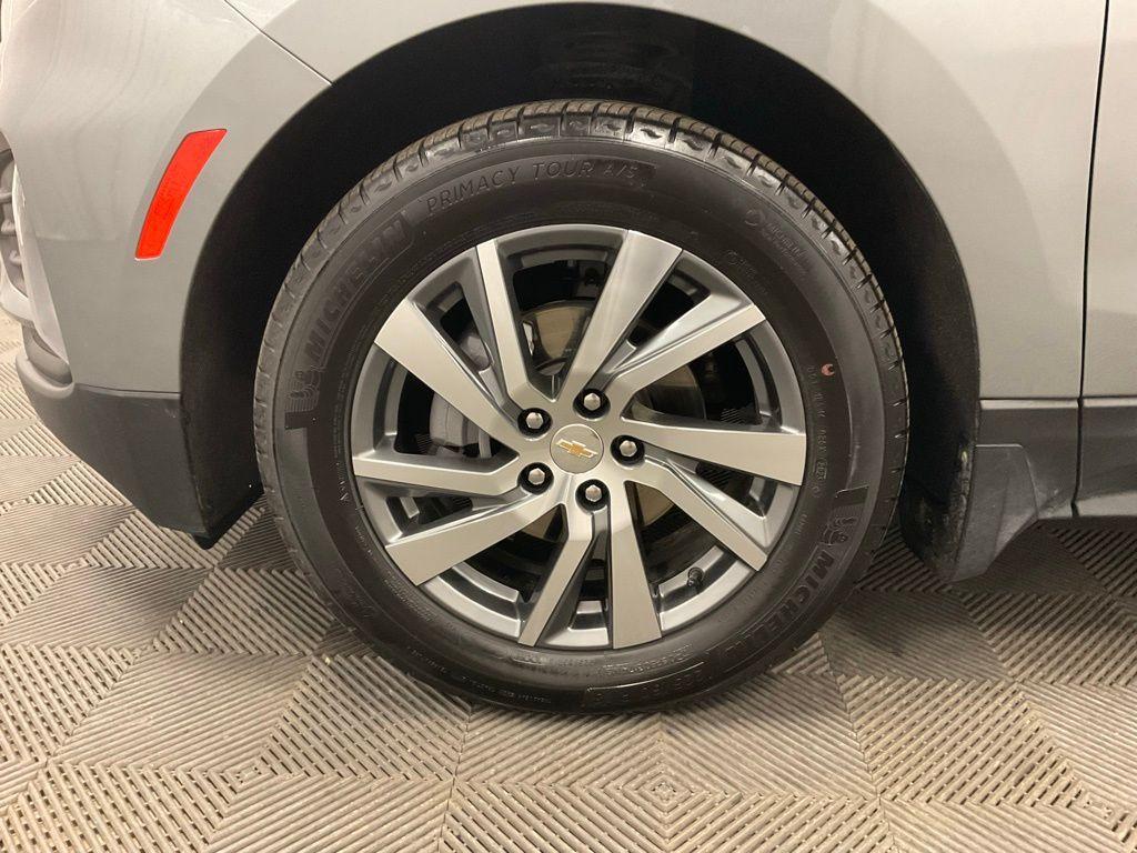 used 2024 Chevrolet Equinox car, priced at $23,997