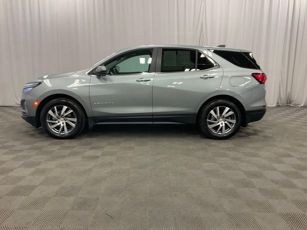 used 2024 Chevrolet Equinox car, priced at $23,997