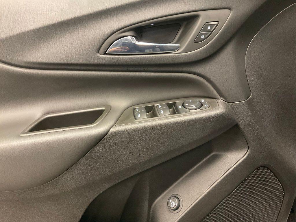 used 2024 Chevrolet Equinox car, priced at $23,997
