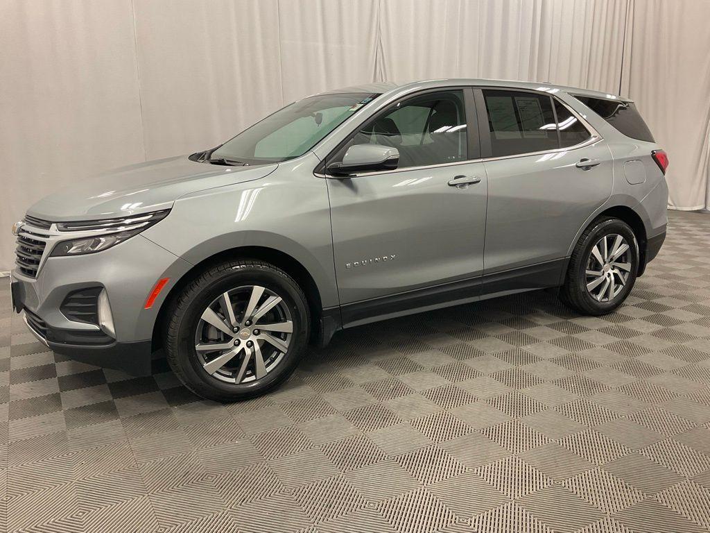 used 2024 Chevrolet Equinox car, priced at $23,997