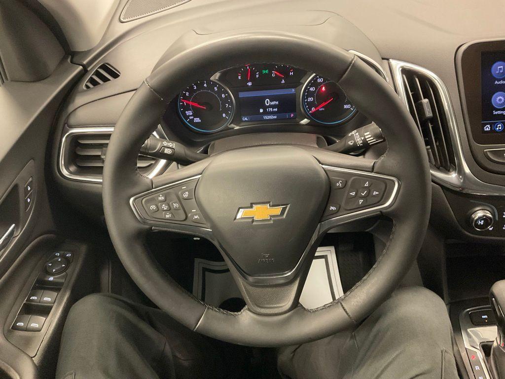 used 2024 Chevrolet Equinox car, priced at $23,997
