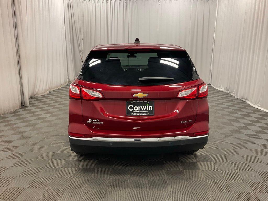 used 2020 Chevrolet Equinox car, priced at $17,997