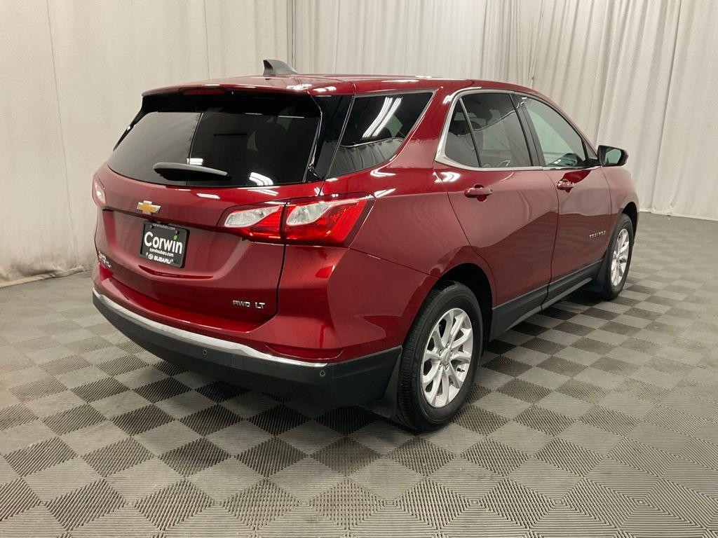 used 2020 Chevrolet Equinox car, priced at $17,997