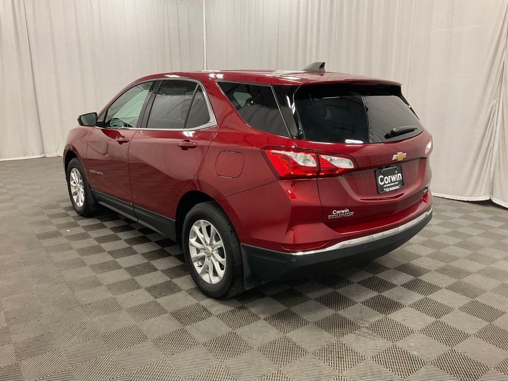used 2020 Chevrolet Equinox car, priced at $17,997