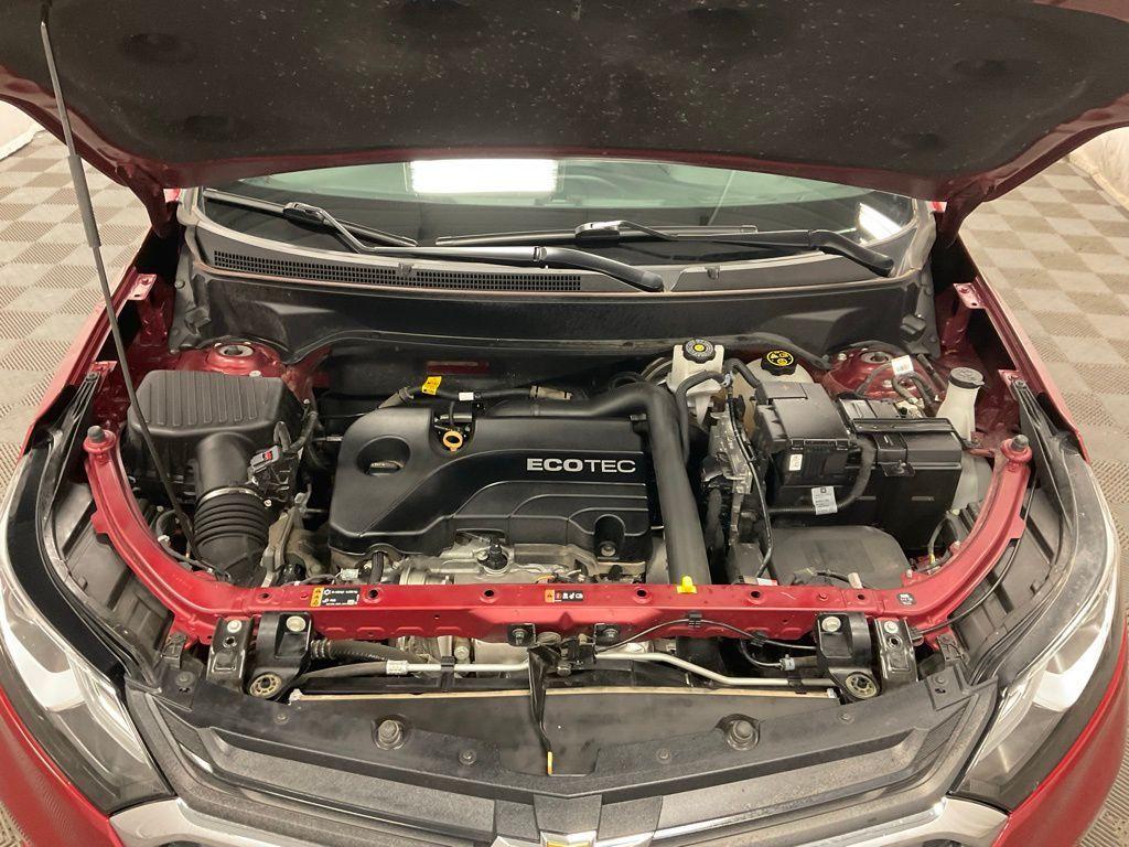 used 2020 Chevrolet Equinox car, priced at $17,997