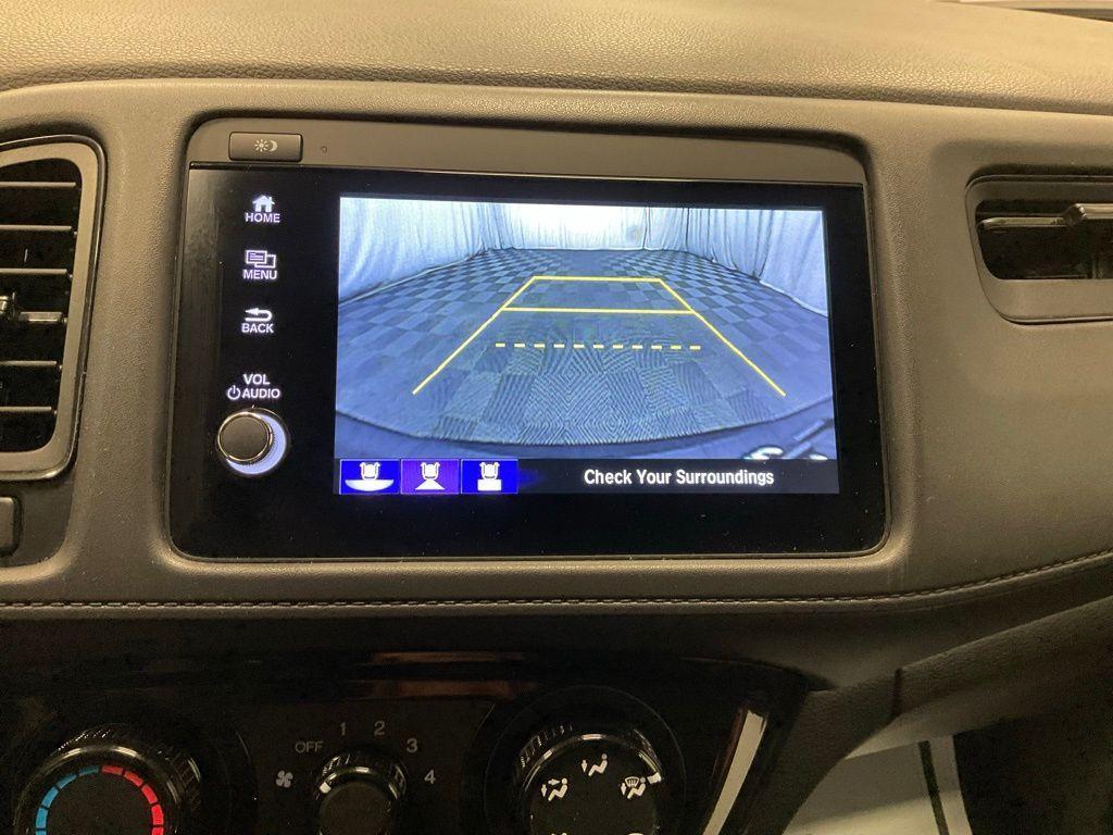 used 2022 Honda HR-V car, priced at $20,998