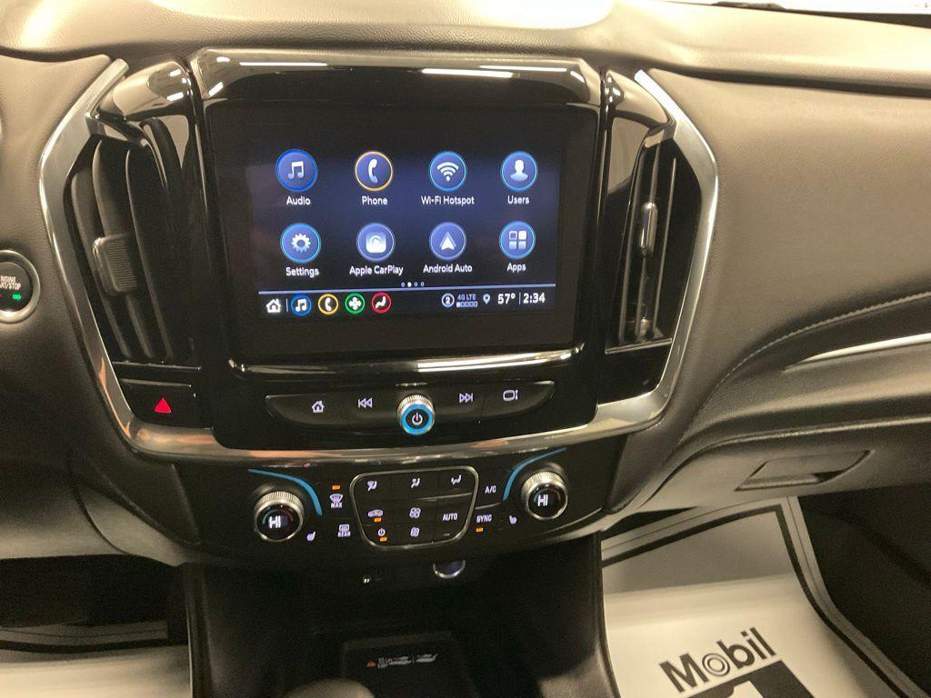 used 2023 Chevrolet Traverse car, priced at $26,498