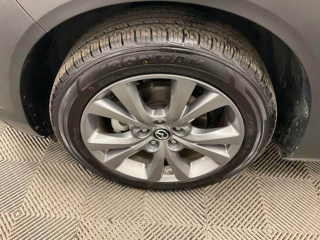 used 2025 Mazda CX-30 car, priced at $22,997