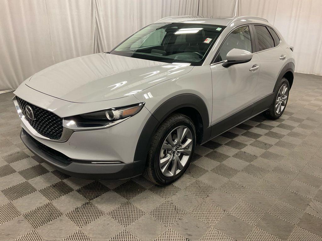 used 2025 Mazda CX-30 car, priced at $22,997