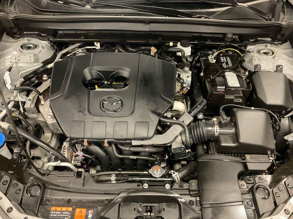 used 2025 Mazda CX-30 car, priced at $22,997