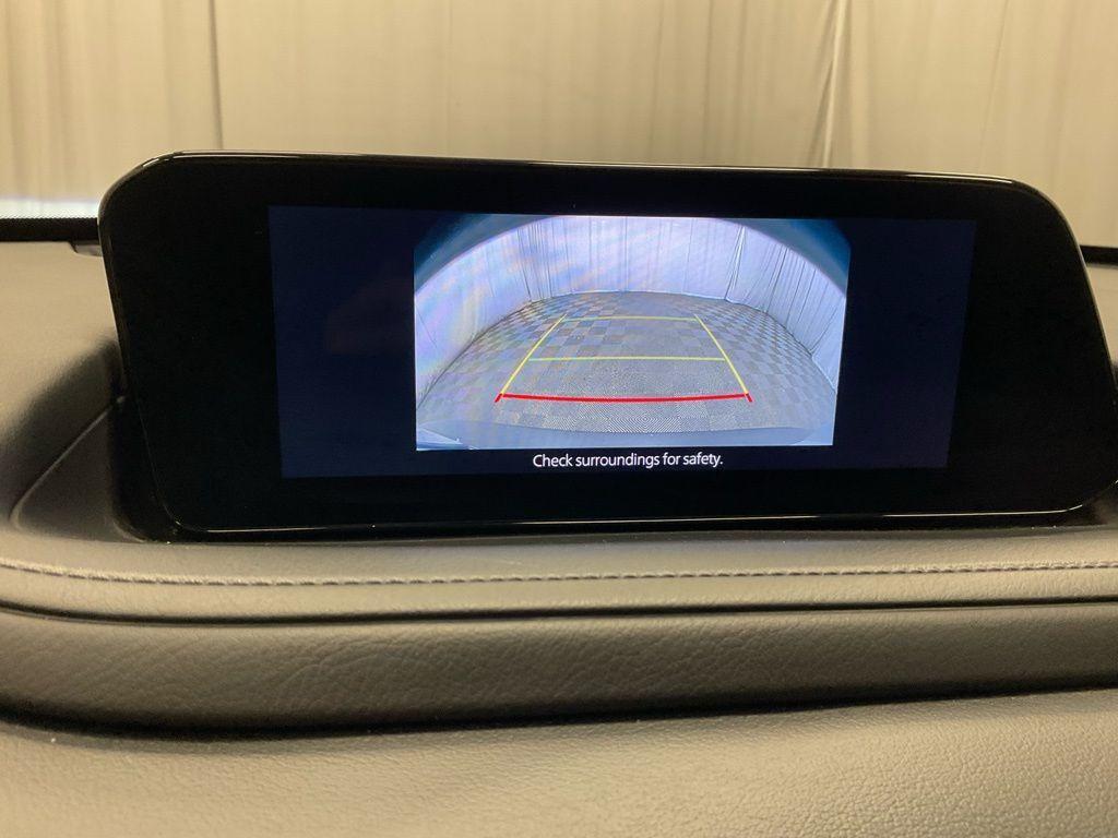 used 2025 Mazda CX-30 car, priced at $22,997