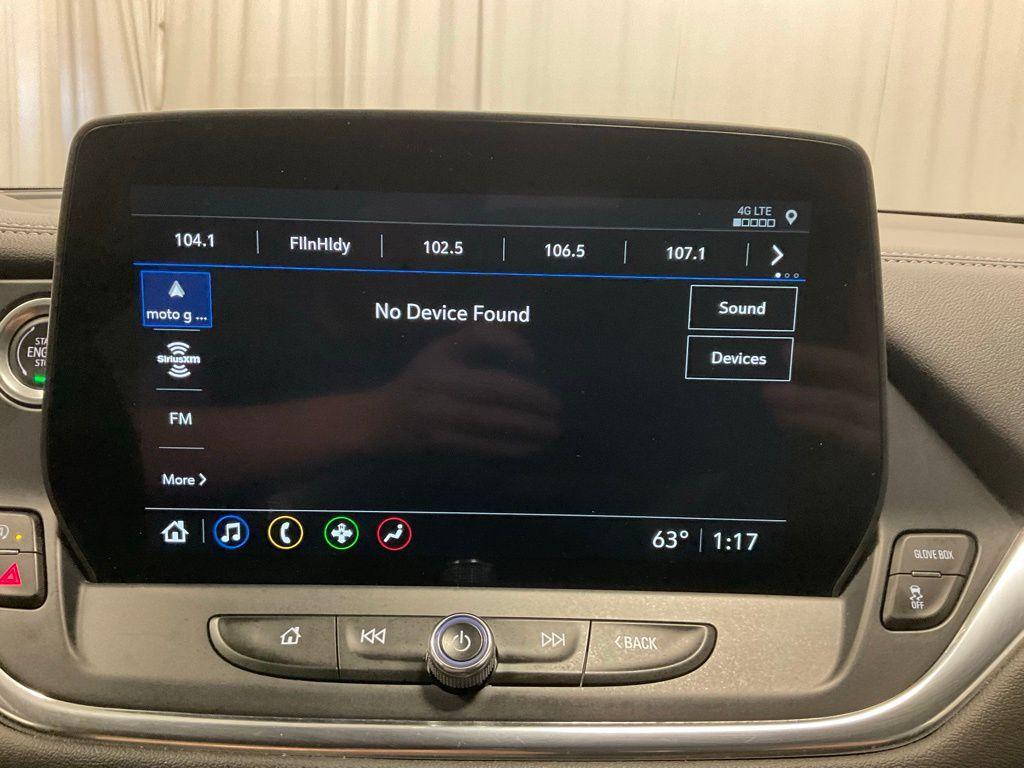 used 2023 Chevrolet Blazer car, priced at $25,798