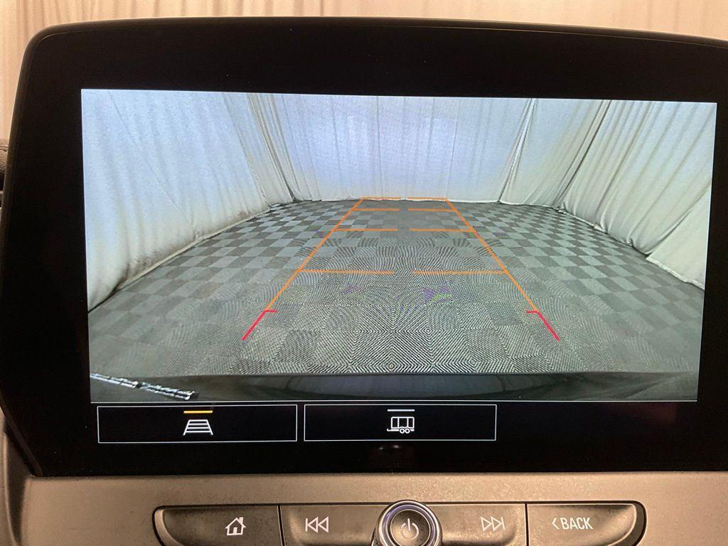 used 2023 Chevrolet Blazer car, priced at $25,798