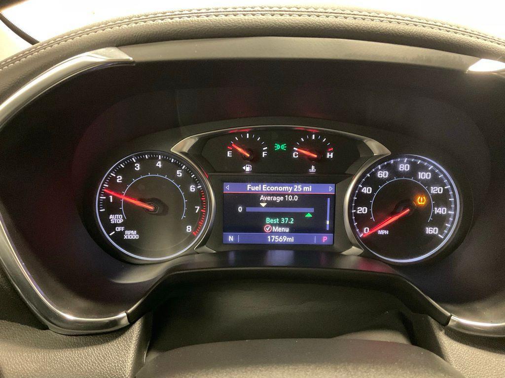 used 2023 Chevrolet Blazer car, priced at $25,798