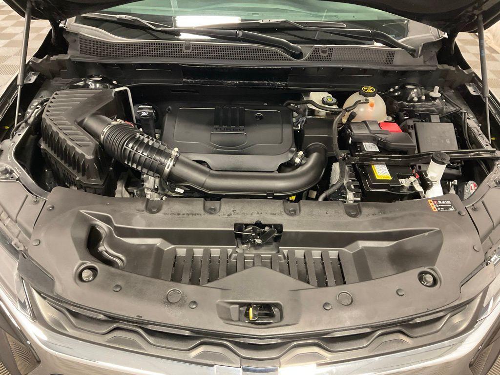 used 2023 Chevrolet Blazer car, priced at $25,798