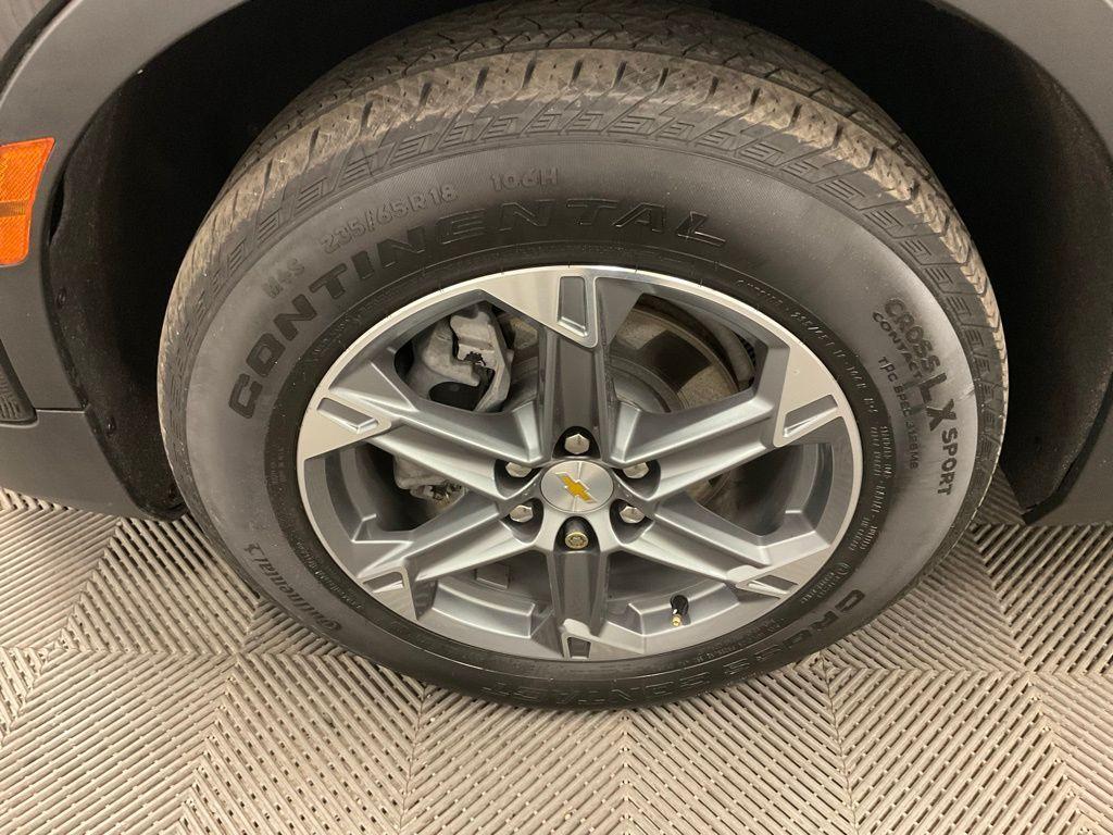 used 2023 Chevrolet Blazer car, priced at $25,798