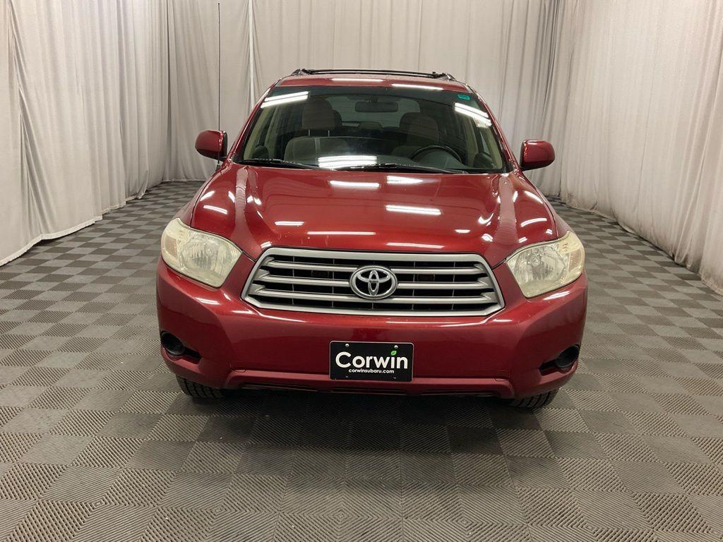 used 2009 Toyota Highlander car, priced at $7,998